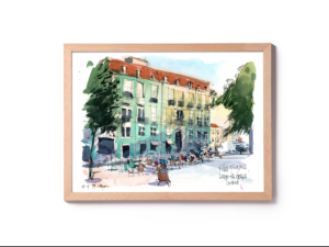 villa-sousa-alfama-lisboa-original-watercolor