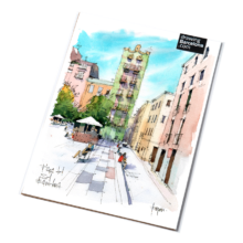 plaça-del-sol-drawing-barcelona-watercolor-print