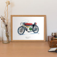 honda-rc-166-Original-motorbike-Watercolor-3 honda-rc-166-Original-motorbike-Watercolor