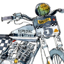 Yamaha 250 Special Flat Track @5specialco Yamaha 250 Special Flat Track @5specialco