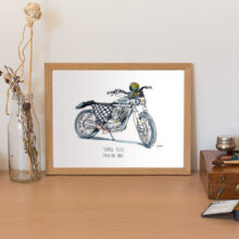 Yamaha 250 Special Flat Track @5specialco Yamaha 250 Special Flat Track @5specialco