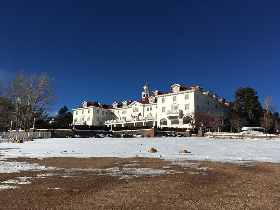 The Stanley Hotel Estes Park Colorado